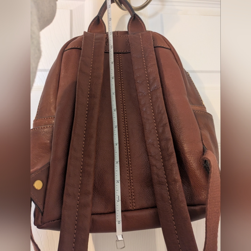 Frye Leather Backpack - Picture 15 of 16